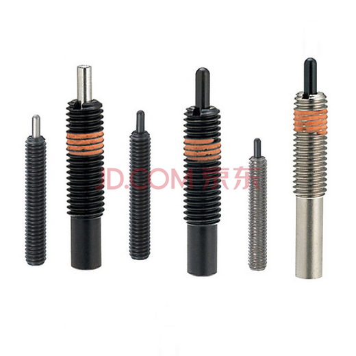 Xiaocai spring plunger positioning pin spring top wire PJH68101216351015203040 PJH2020 one