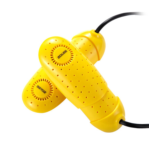 Zoomlion Shoe Dryer Infant and Toddler Quick-drying Shoe Machine Dormitory Student Shoe Dryer Household Quick Shoe Warmer Retractable Winter Electric Heating Drying Shoe Warmer Portable Dehumidification 08 Retractable Model Yellow Standard