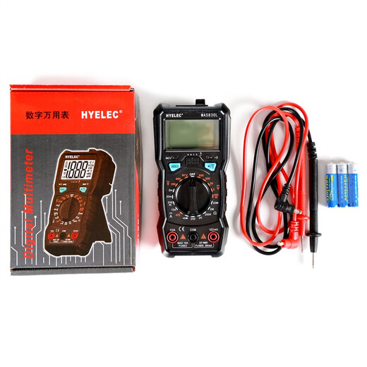 Huayi Electronics (HYELEC) MAS830L Multimeter Digitales Multimeter
