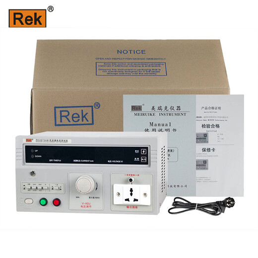 MERIK RK2675AM CHECAGE TCECAGE COPECTER Утечка текущего детектора детектора детектора. Пассивный детектор RK2675AM [Standard 500VA]