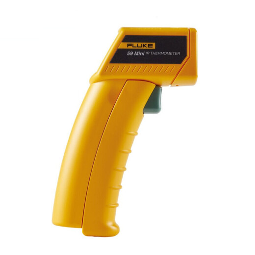FLUKE F59 handheld non-contact industrial infrared thermometer thermometer gun thermometer thermometer instrument thermometer - 18~2751 year maintenance