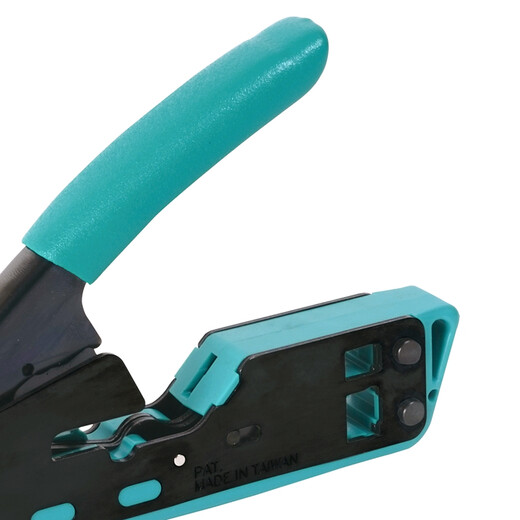 Baogong (Pro sKit) CP-333 6P/8P vertical network cable pliers network crimping pliers crimping pliers