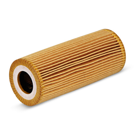 曼牌（MANNFILTER）原厂机滤 HU7029Z 原装进口机油滤清器滤芯 奥迪A6 2.4 04-08款