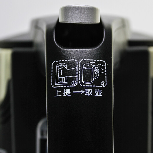 乡米适配美的饮水机1L/升沸腾胆水壶925/905/1150/1306/1255/1355/1098 1L单圈水壶下单请看描述里的壶底图