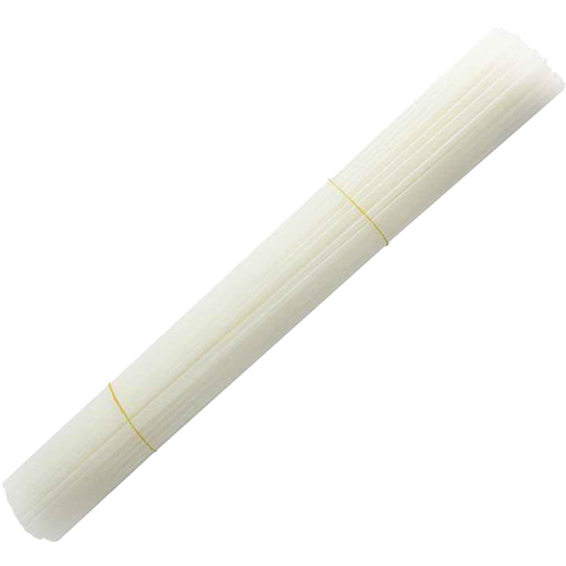 Haopincheng Suitable for Deli 14652 binding machine binding pipe, plastic pipe, binding rubber strip, financial binding pipe 14666