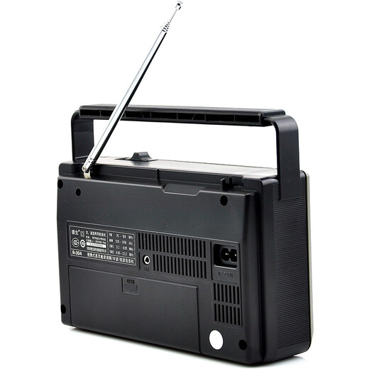 Tecsun TECSUN R-304P portable high-sensitivity full-band semiconductor radio This model