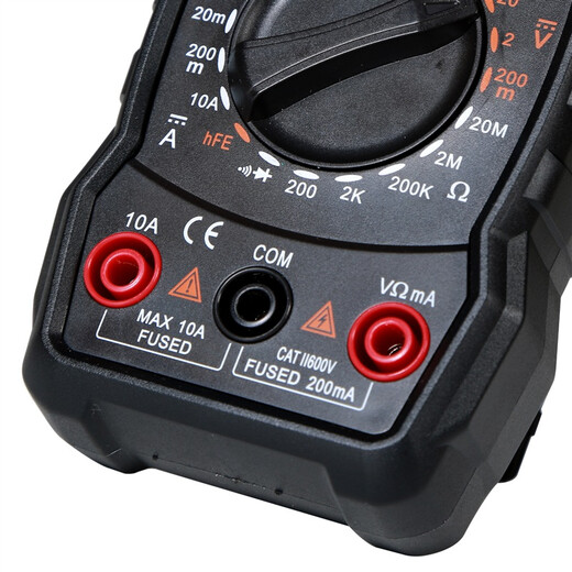 Huayi Electronics (HYELEC) MAS830L Multimeter Digitales Multimeter