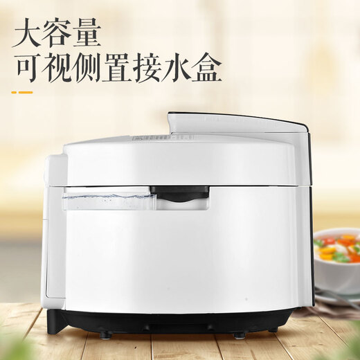 Panasonic electric pressure cooker OCC automatic exhaust Multi-protection SR-PNG501-WK 5L electric pressure cooker