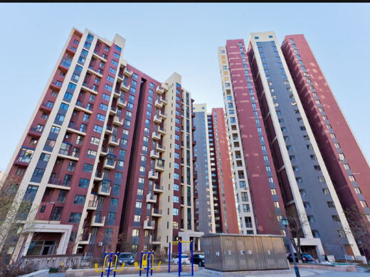 Xingcheng Xingshun Apartment Room