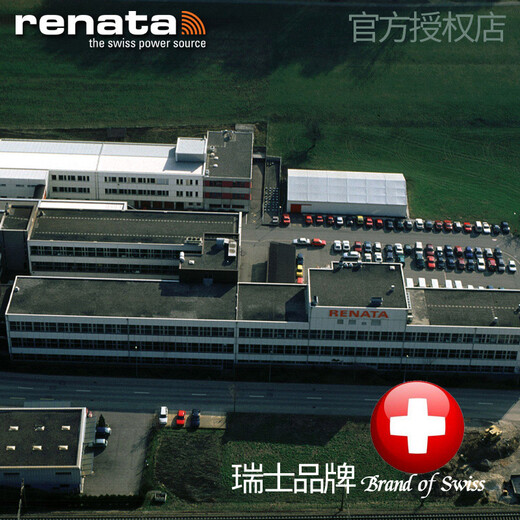 瑞纳达（RENATA） 适用天王手表电池男女款瑞士原装专用纽扣电子LS/GS3886S/DD 需要备注天王手表背面的手表型号