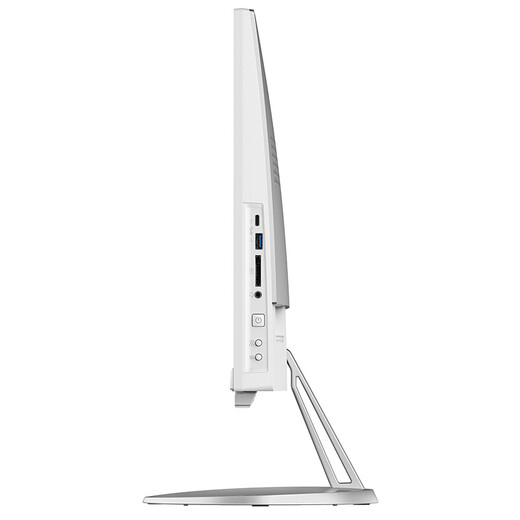 Tsinghua Tongfang (THTF) Elite 550D All-in-One Desktop Office Computer 23.8-inch (i5-9400 8G 128G+1T MX150 2G Independent Display, Three Years of Home)