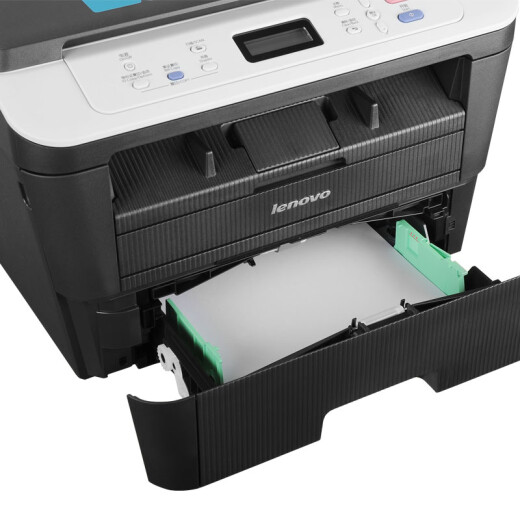 [80% nuevo] Lenovo M7605D Automático de la impresión láser de la impresión láser y la máquina de copia de la oficina comercial y la impresora de tareas de la tarea de los estudiantes de aprendizaje doméstico