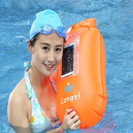 Langzi Faustkämpfe L-902 kann gelagert und in Wasserschwimmausrüstung gesprochen werden