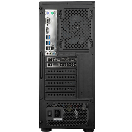 Thunder Century Avengers V159p 9th Generation I7-9700 / RTX2060 / Gigabyte B365M / 16G Mémoire / 512G Solid State / Chicken Game Assembly Host Host / JD Game UPC
