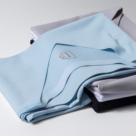 Bisual men's pure cotton short-sleeved T-shirt sports bottoming shirt men's seamless underwear V-neck tight vest breathable sweatshirt men's short-sleeved (2 pieces white) 2XL (suitable for 140-160Jin Jin equals 0.5 kg)