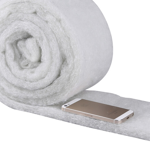 SUNSUN fish tank filter cotton thickened biochemical cotton aquarium filter white cotton filter material 6 meters long * 12cm wide * 2cm thick SUNSUN fish tank filter cotton thickened biochemical cotton aquarium filter white cotton filter material 6 meters long * 12cm wide * 2cm thick