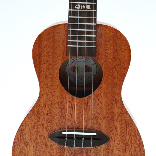 Adela Meow C Mahogany Nendebra ukulele tocando con el dedo para hombres y mujeres principiantes de cuatro cuerdas Guitarra pequeña Meow T Vancouver Electric Box Model