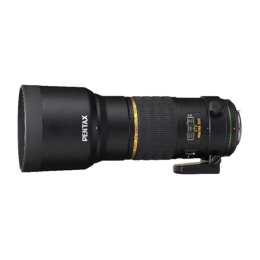PENTAX SLR camera wide angle telephoto standard constant large aperture fixed focus 100 micro macro lens DA300mmF4 fixed focus lens