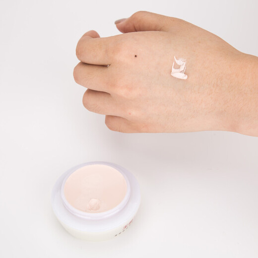 Yuli (EFFI) official authentic whitening and freckle removal cream without makeup cream whitening and brightening freckle removal concealer light melanin beauty cream for women whitening and freckle removal cream 15g