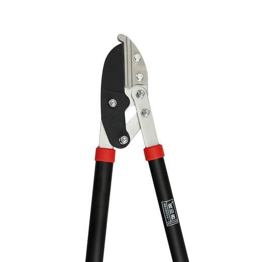 Sagawa Yoshi 1145 pruning shears, branch thick branch shears, high branch shears, labor-saving and durable powerful scissors, garden scissors 1145 labor-saving thick branch shears
