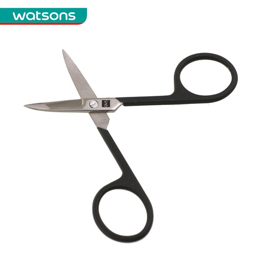 Watsons QVS eyelashes manicure, epidermal trimming, new and old packaging, random hair, nail clippers 10-1050CN 1 piece
