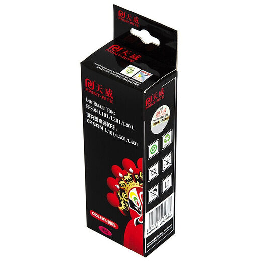 
Tianwei 674 ink for Epson 672 L805 L551 L850 L1800 L1300 L211 ink Magenta