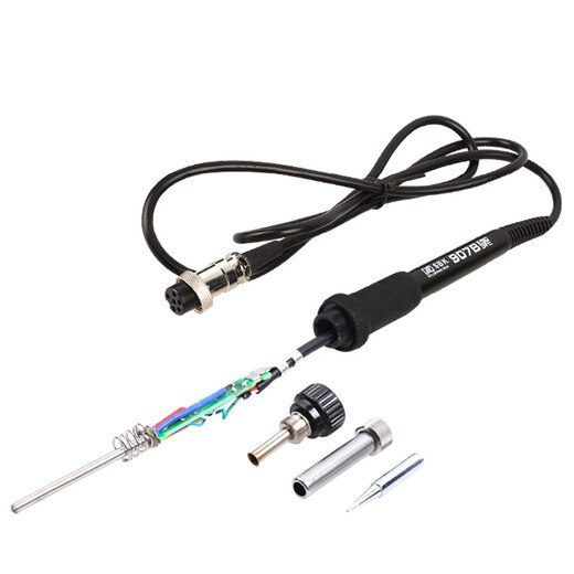 BAKON Shenzhen white light thermostatic soldering station soldering iron handle SBK936b soldering iron handle SBK907b
