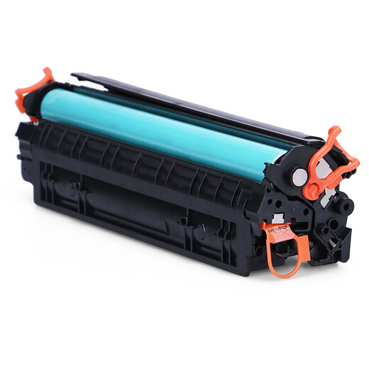 El cartucho de tóner CB436A de Gezhige es adecuado para HP P1505 M1120 M1522 M1550 Canon LBP-3250 Impresoras de impresora Cartucho de tóner HP36A