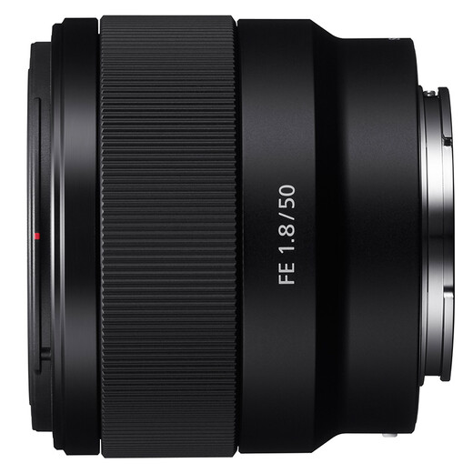 Sony (SONY) guaranteed price 11.11 FE 50mm F1.8 full-frame standard fixed focus mirrorless camera lens E-mount SEL50F18F