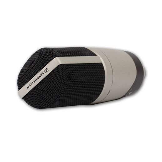 Sennheiser Sennheiser MK4 Large Diaphragm Condenser Microphone Professional Recording Studio Live Singing Microphone Internet Celebrity Anchor Sound Card Set Audiobook Novel Dubbing Equipment Professional Live Broadcast MK4+XI M2 PLUS III