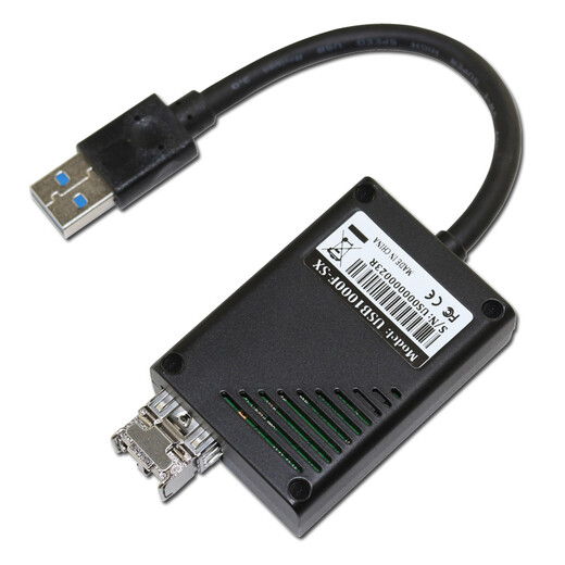 Winyao USB1000F-SX USB3.0 SFP LC Multimode-Gigabit-Glasfaser-Netzwerkkarte