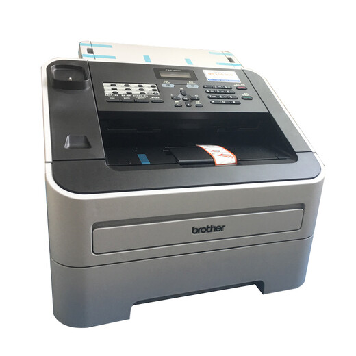 Brother FAX-2890 black and white laser multifunctional fax machine A4 paper printing and copying all-in-one telephone office home commercial FAX-2890 official standard