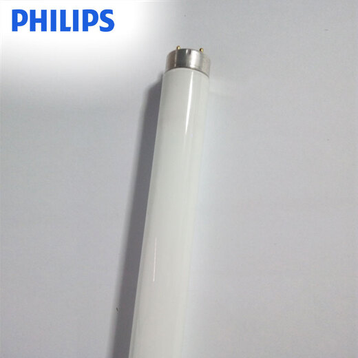 Philips (Philips) Lampe T8 Tube fluorescent TL-D18W36W BUREAUME BUREAL TUBE FLUOSCENT TUBE FLUOSCENT TUBE TLD58W / 840 COULEUR À TROIS PROBIER