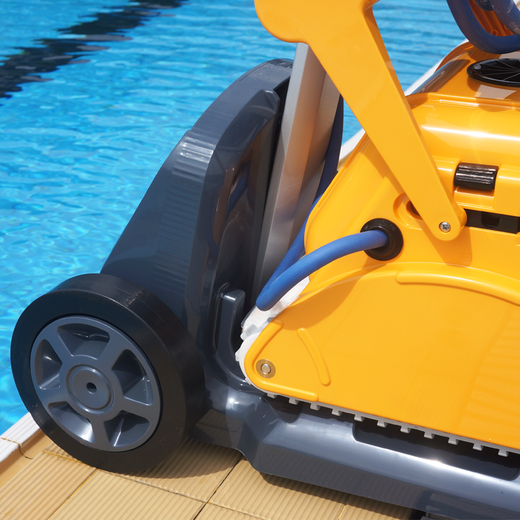 Maytronics American dolphin swimming pool suction machine underwater vacuum cleaner turtle robot fully automatic cleaning suction machine 3002 dolphin PROX2