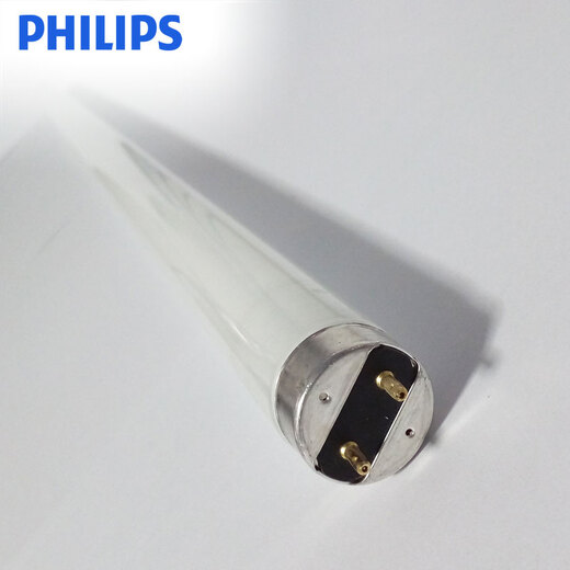 Philips (Philips) Lampe T8 Tube fluorescent TL-D18W36W BUREAUME BUREAL TUBE FLUOSCENT TUBE FLUOSCENT TUBE TLD58W / 840 COULEUR À TROIS PROBIER