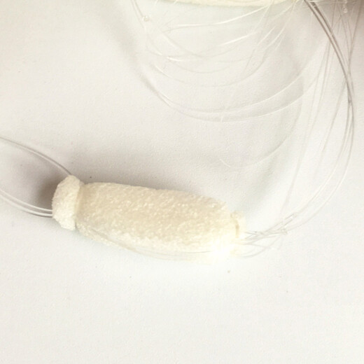 Huaiyu 1-2 meters high three-layer net, plastic wire outline, fishing net, small coat, three-layer fishing net, plastic wire steel mesh, small net, 1 meter, 3 fingers, 100 meters, three-layer plastic wire net