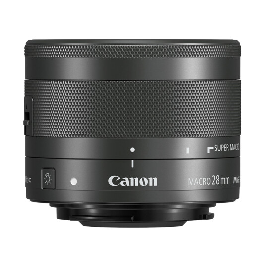 Canon EF-M28mmf/3.5ISSTM macro lens mirrorless lens