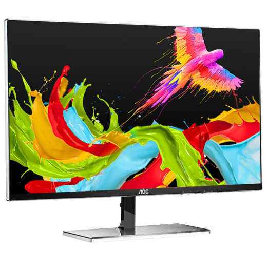 AOC Loire Series LV243XQP23.8-inch 2K high resolution IPSE<2 (average) 100% sRGB color 24 computer monitor