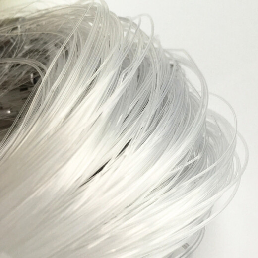 Huaiyu 1-2 meters high three-layer net, plastic wire outline, fishing net, small coat, three-layer fishing net, plastic wire steel mesh, small net, 1 meter, 3 fingers, 100 meters, three-layer plastic wire net