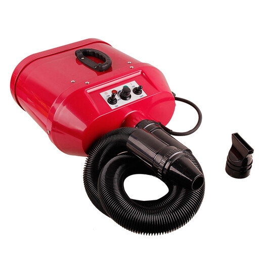 Los accesorios originales de Chunzhou son adecuados para modelos antiguos con motores duales. Salida de aire plana larga de color negro.