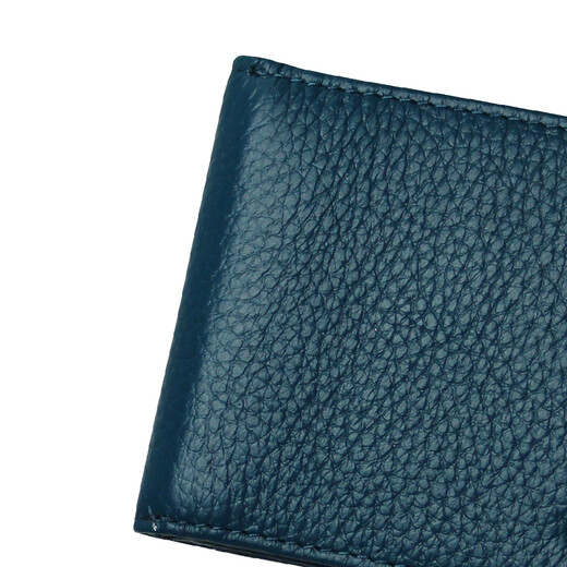 
Zordani driver's license leather case men's ultra-thin cowhide driver's license case women's fashion card bag ID bag business card holder A229-1 Hu Lan