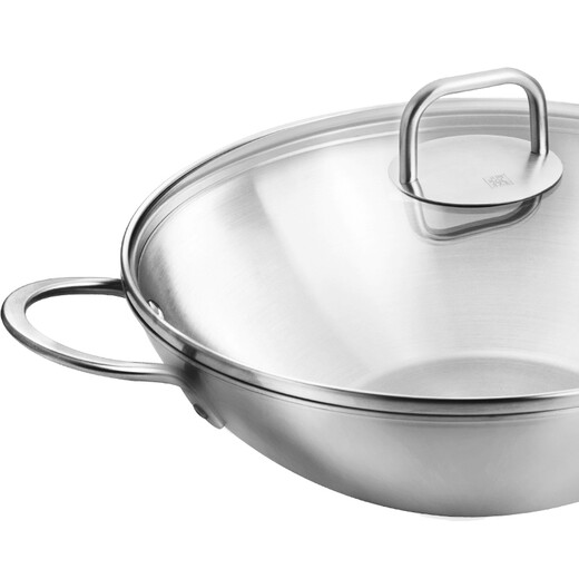 ZWILLING TWIN Nova Plus 13-piece Chinese wok set ZWILLING TWIN Nova Plus 13-piece Chinese wok set