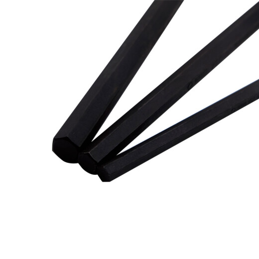 XMSJ Inglés Americano Extendida Cabeza plana Hexagon Set Metric importada Métrica 6 Botton Botton destornillador Conjunto de inglés 7/16 pulgadas de longitud 191 mm13915