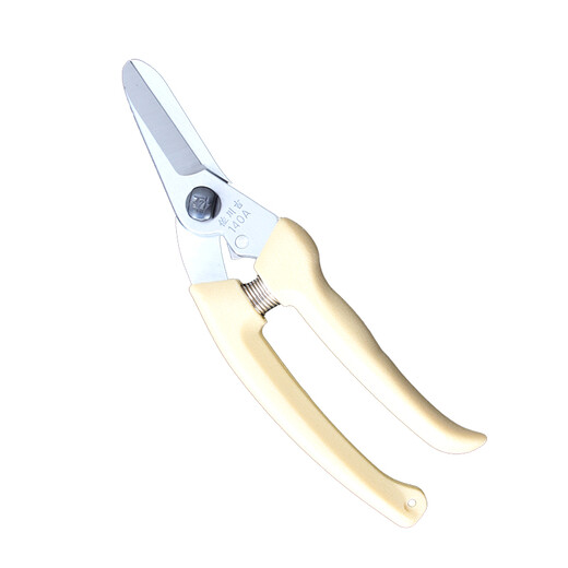 Sagawa Yoshi 130A/140A pruning scissors, seven-inch gardening shears, fruit tree hand shears, 140A straight branch and leaf fruit shears