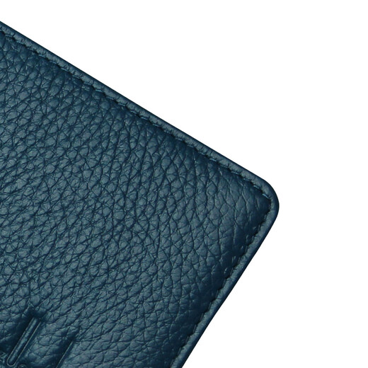 
Zordani driver's license leather case men's ultra-thin cowhide driver's license case women's fashion card bag ID bag business card holder A229-1 Hu Lan
