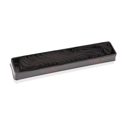Le ruban BAVI S015337 convient au type d'aiguille Epson Epson (facture, Express, Bill) Rack de ruban d'imprimante cartouche d'encre FX890K CORE RUBBE NOIR / Ruban d'encre (10 package spécial) Convient pour LQ591 / 689 / 595K / VP-880