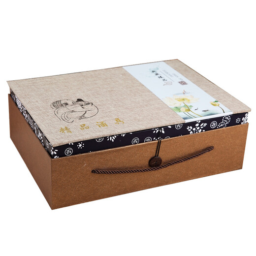 Hongying ceramic blue and white porcelain Chinese style white wine cup set old-fashioned household Jingdezhen ceramic wine set Chinese antique wine jug yellow spirit cup wine divider small wine cup goblet gift box rising steadily