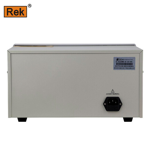 Merik RK2675 / Am / B / C / D / D / E / WM Testeur de tension d'affichage numérique AC et DC TESTAGE DE TESTAGE DE TESTAGE DE SÉCURITÉ DE L'INSTRUMENT HIVEURS RK2675D (3000VA)