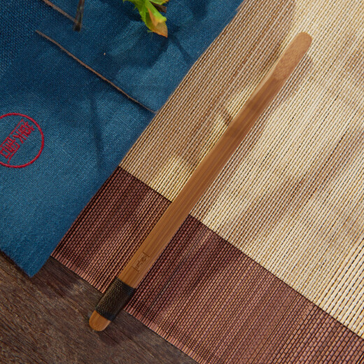 Han and Tang Dynasty carbonized tea clamps, bamboo tea tweezers, tea cup clamps, handmade tea clamps, Kung Fu tea set accessories, tea ceremony spare parts, bamboo clamps