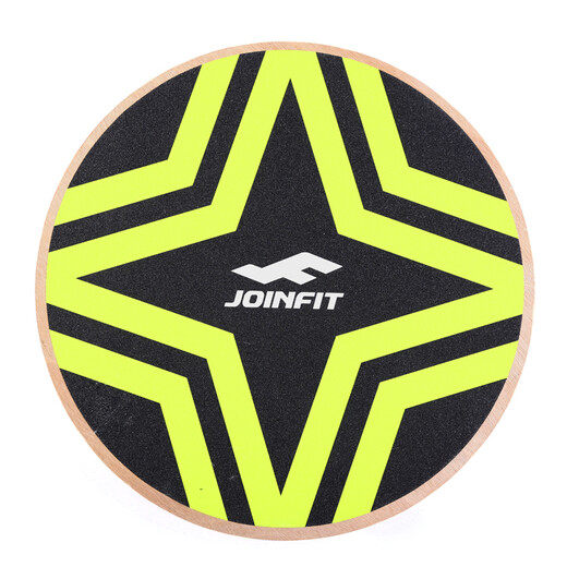 JOINFIT balance board balance and stability training wooden board rehabilitation training device
